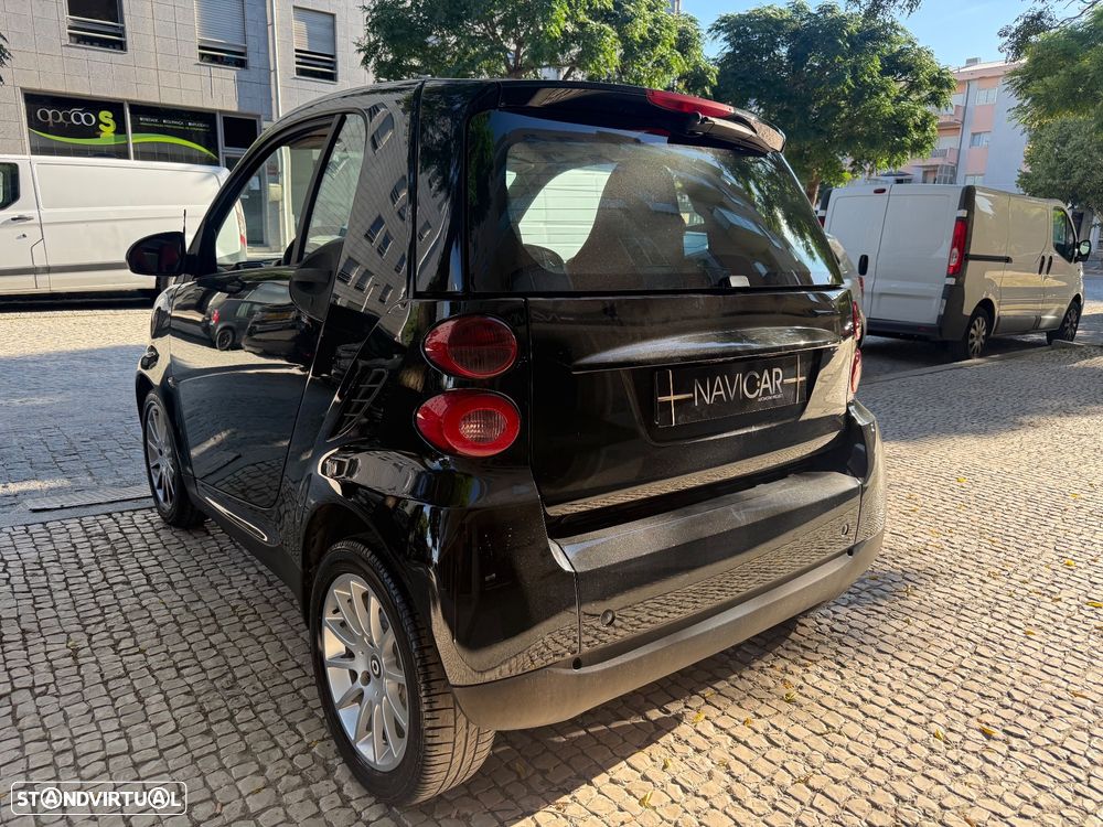Smart ForTwo Coupé 1.0 Passion 71 - 5