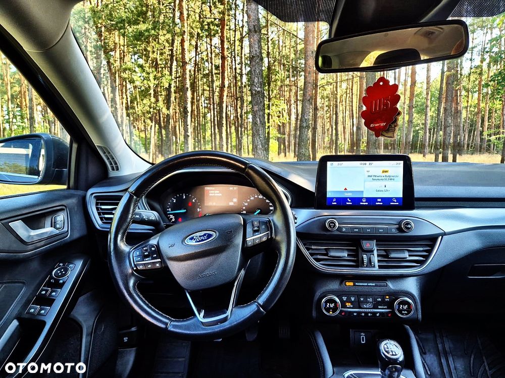 Ford Focus 1.5 EcoBlue Connected - 8