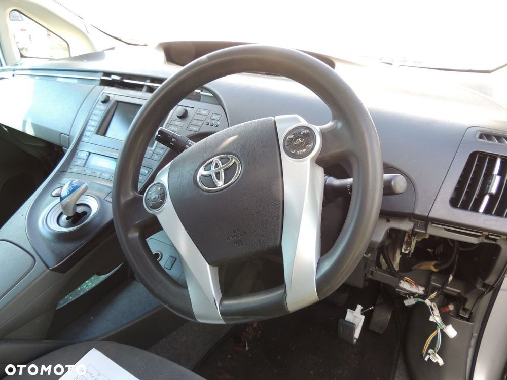 Kierownica Toyota  Prius 3 Hybrid - 1