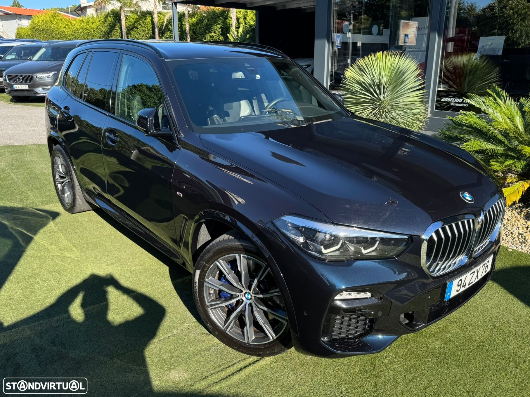 BMW X5 30 d xDrive Pack M - 8
