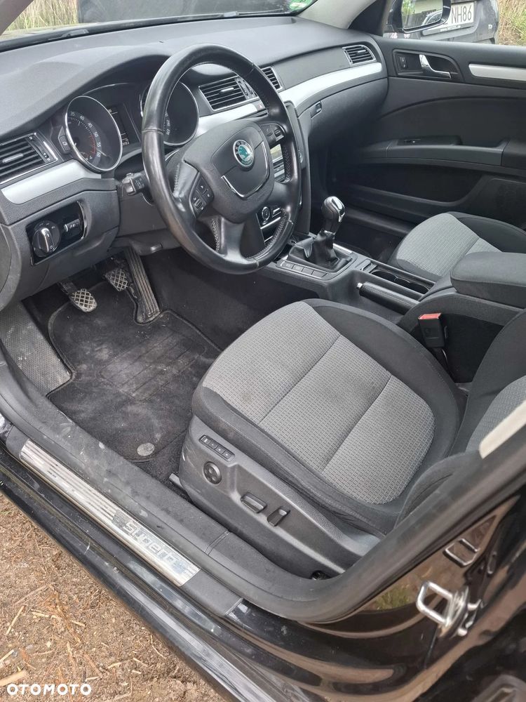Skoda Superb 2.0 TDI Green tec Exclusive - 12