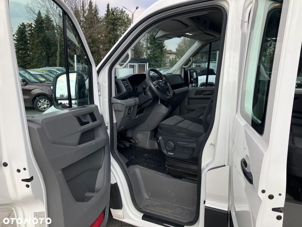 Volkswagen CRAFTER L4 DOKA SKRZYNIA - 6