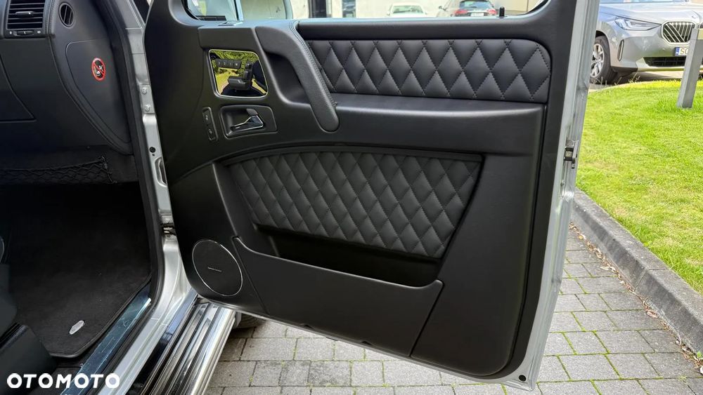 Mercedes-Benz Klasa G AMG 63 AMG SPEEDSHIFT 7G-TRONIC Edition 463 - 22