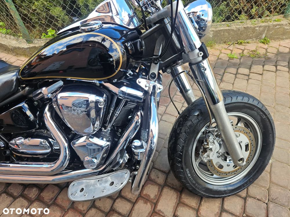 Kawasaki Vulcan - 8