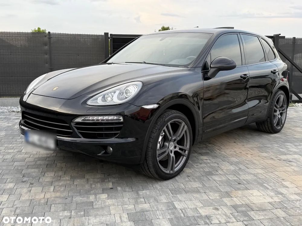Porsche Cayenne Diesel Platinum Edition - 7