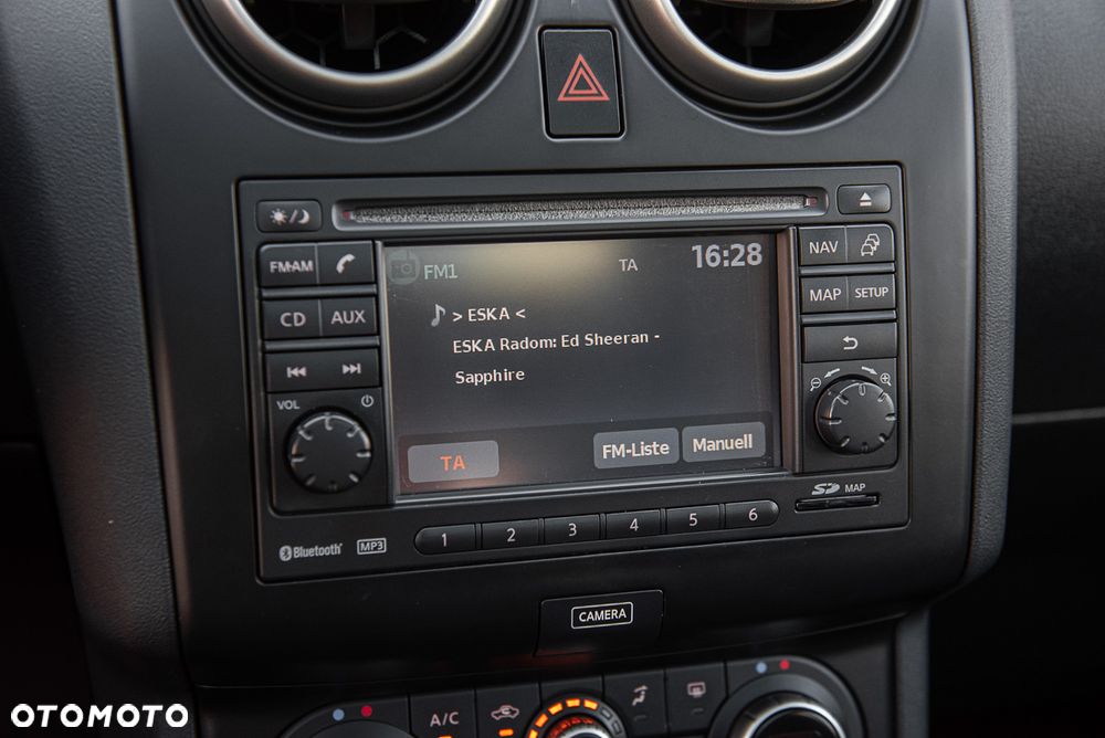 Nissan Qashqai 2.0 4x4 Tekna - 13