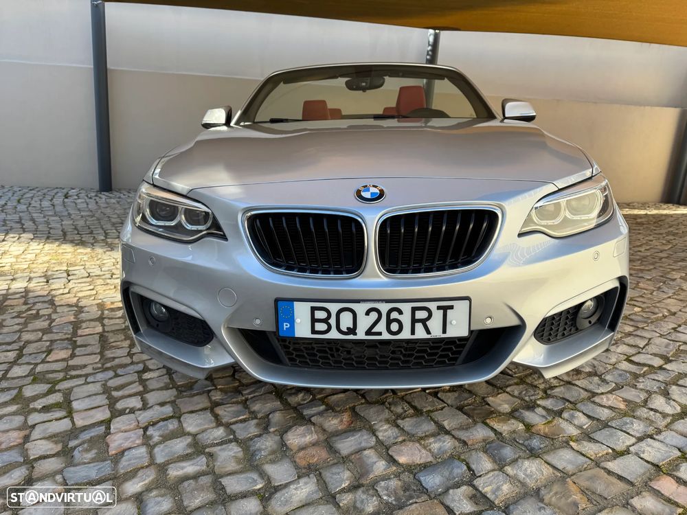 BMW 218 i M Sport - 14