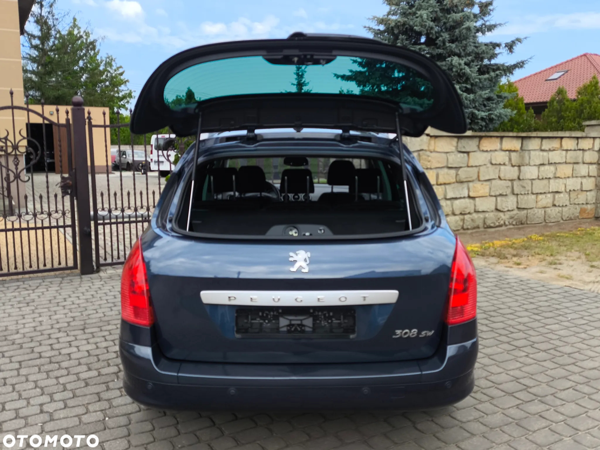 Peugeot 308 HDi FAP 110 Sport Plus - 5