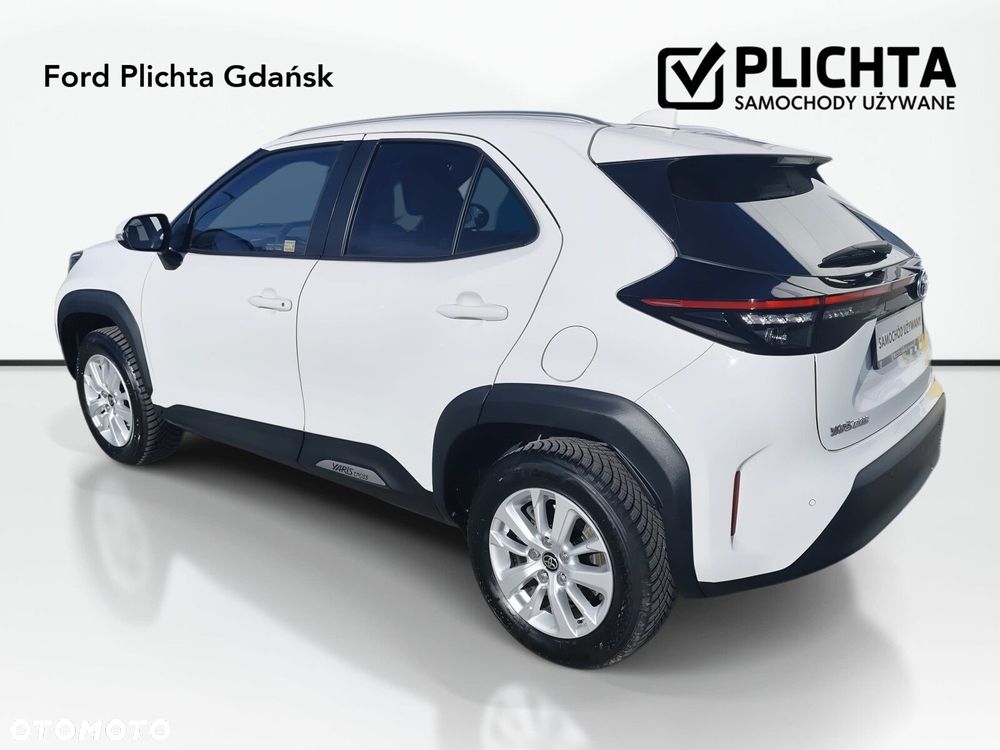 Toyota Yaris Cross - 7