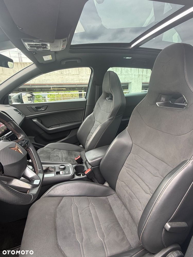 Cupra Ateca 2.0 TSI 4Drive DSG - 9