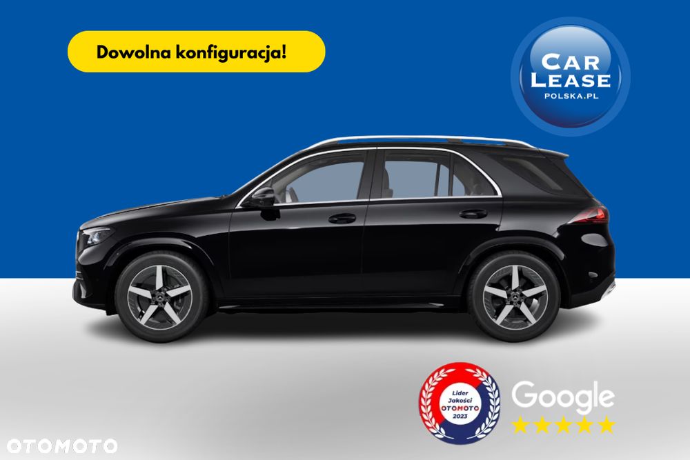 Mercedes-Benz GLE 350 d 4Matic 9G-TRONIC - 3