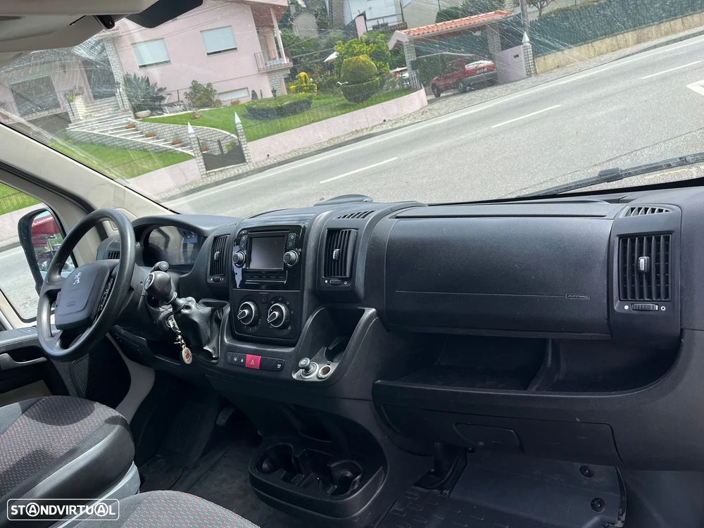 Peugeot Boxer | 2.0 HDI | 3 Lug. - 14