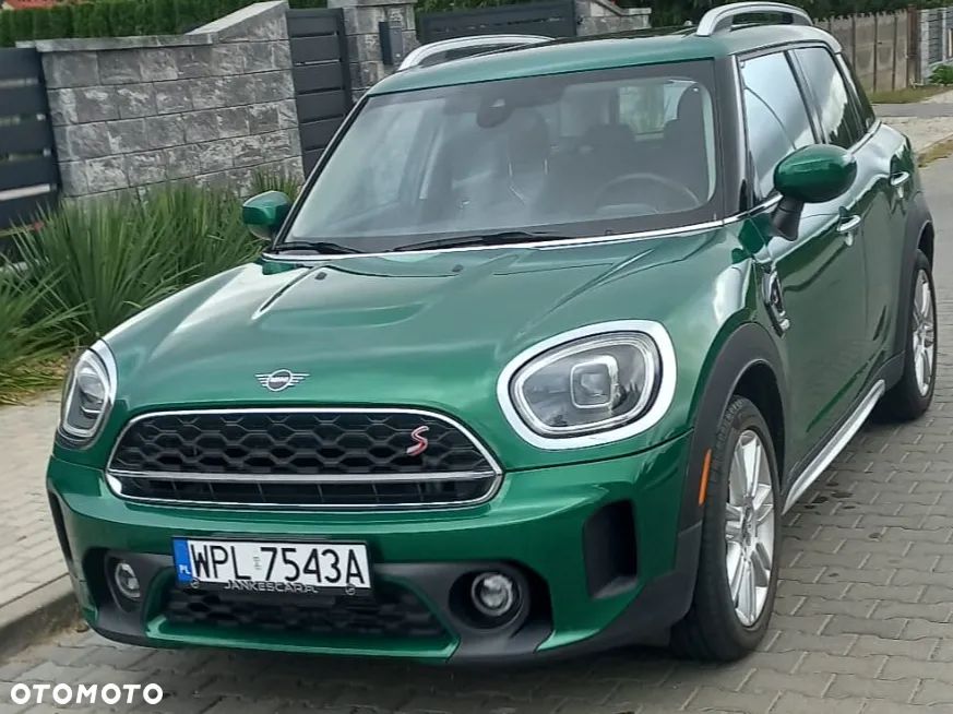 MINI Countryman Cooper S - 4