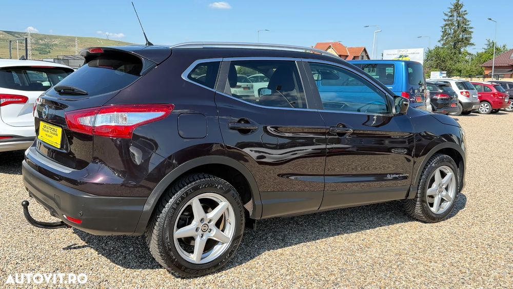 Nissan Qashqai 1.6 DCI Xtronic TEKNA+ - 2