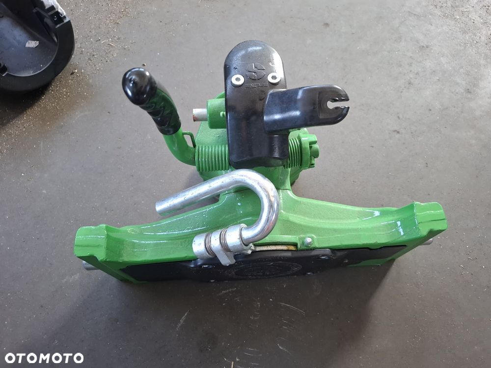 ZACZEP AUTOMATYCZNY SAUERMANN JOHN DEERE NOWY 39 CM SZYNA - 7