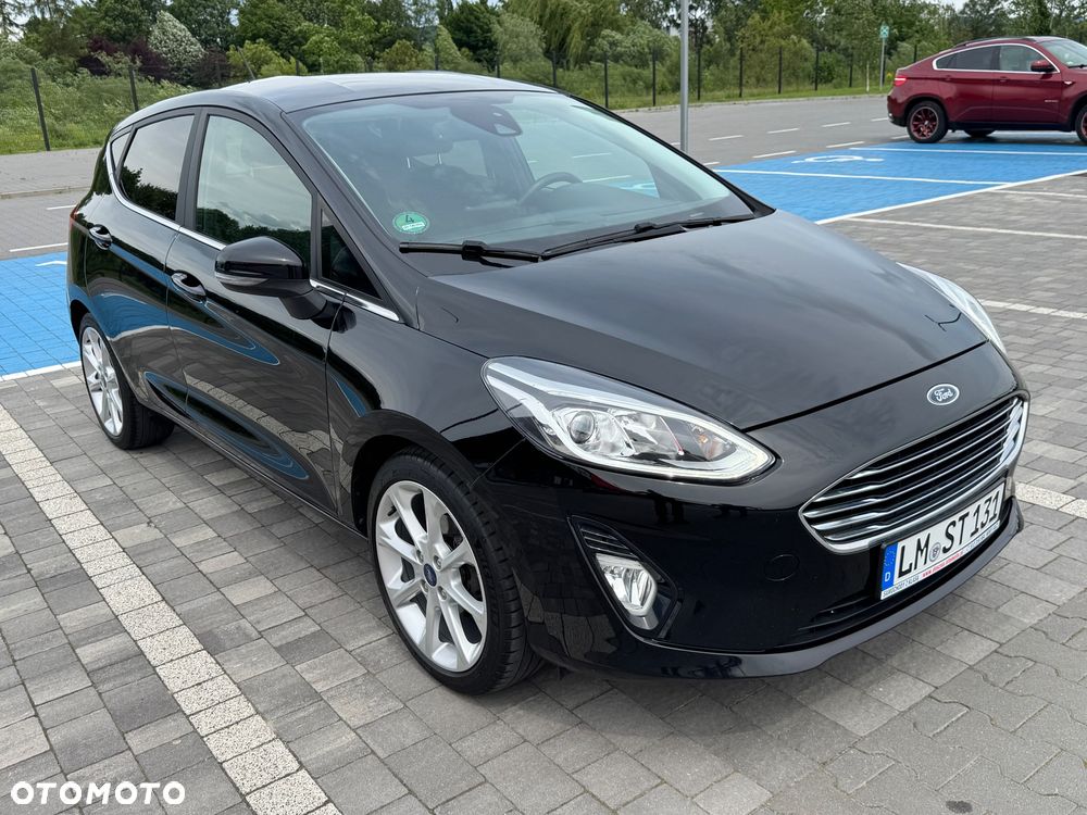 Ford Fiesta 1.0 EcoBoost STart-Stop Titanium - 3
