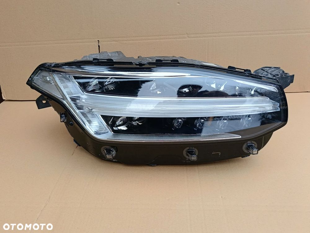 Full Led przedni prawy Volvo xc90 xc-90 xc 90 lampa 32338961 reflektor - 1