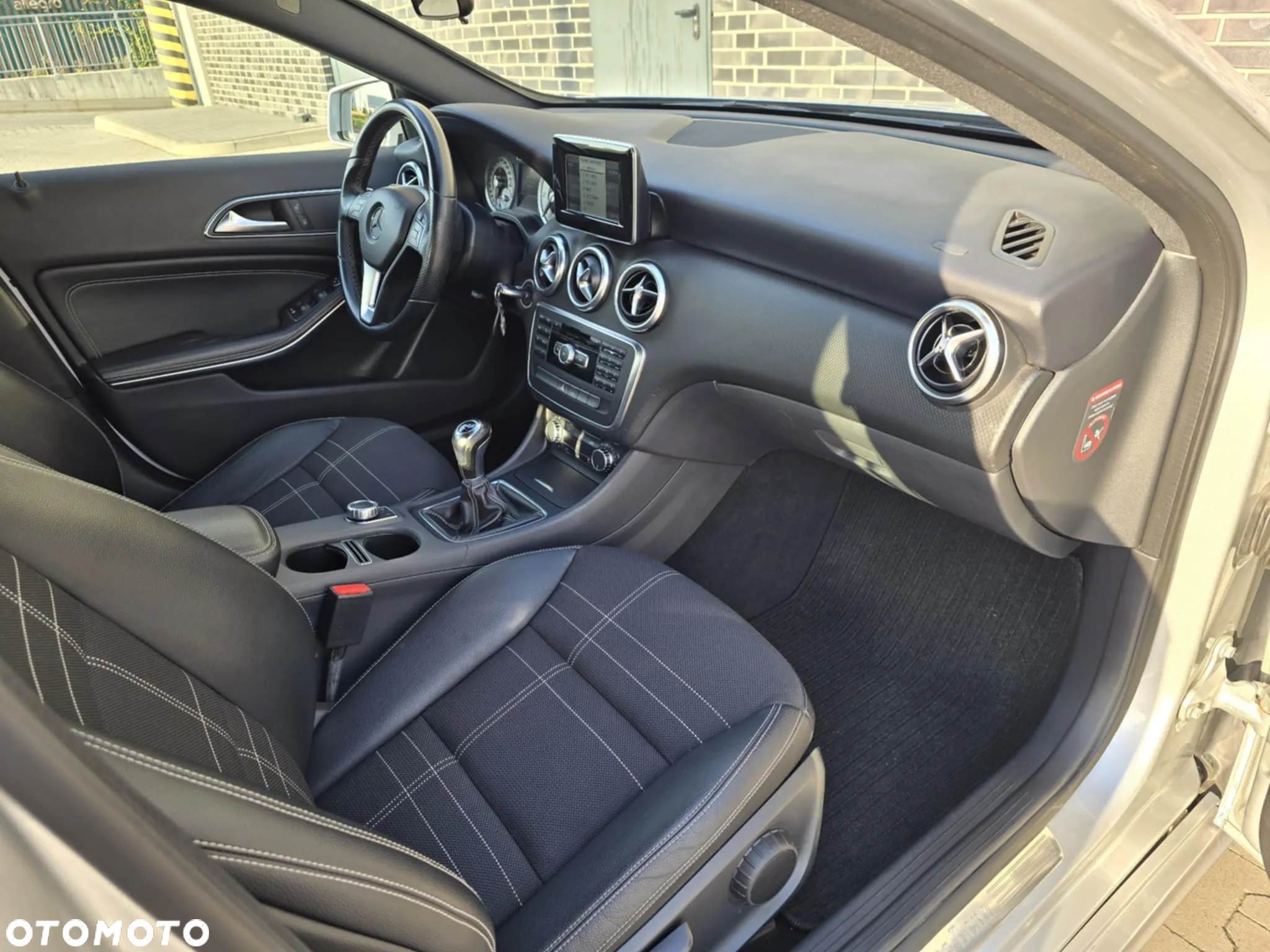 Mercedes-Benz Klasa A 180 CDI StreetStyle - 20