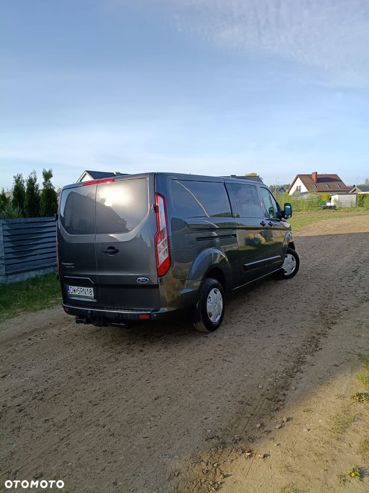 Ford Transit Custom 320 L2H1 Limited (bryg.) - 4