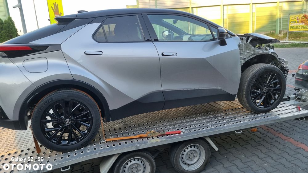 Toyota C-HR 2.0 PHEV Dynamic Force GR Sport Premiere Edition - 3