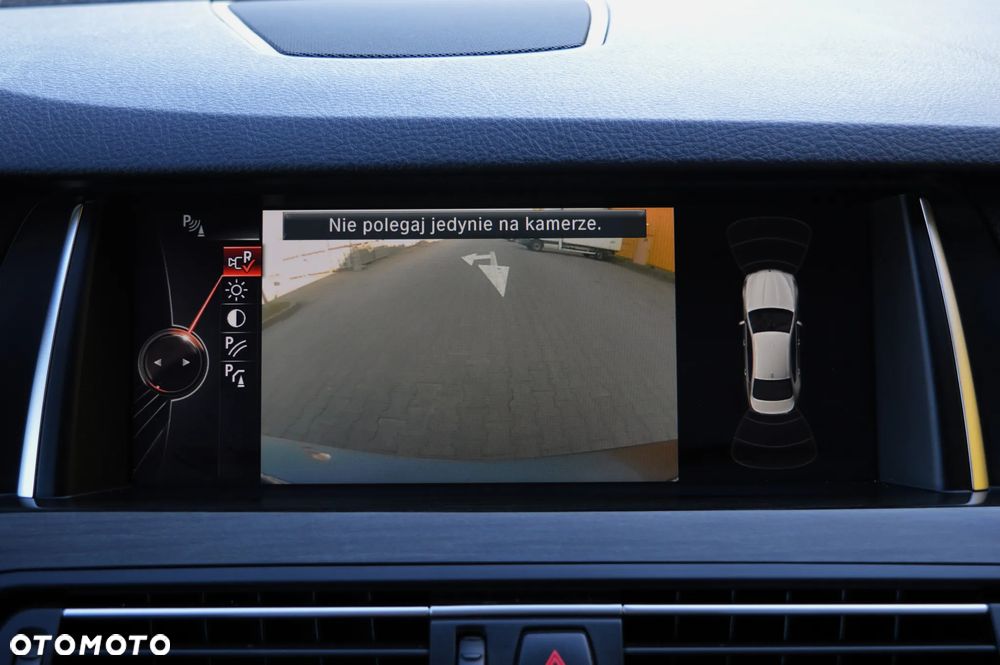 BMW Seria 5 520d xDrive Luxury Line - 19