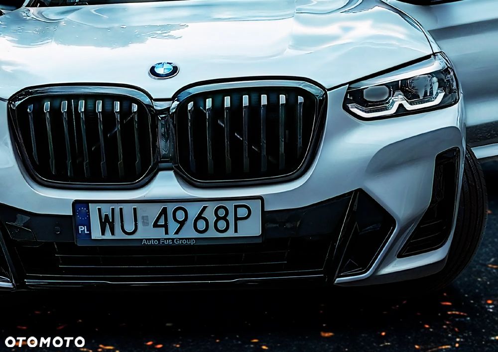 BMW X3 xDrive20d M Sport sport - 9