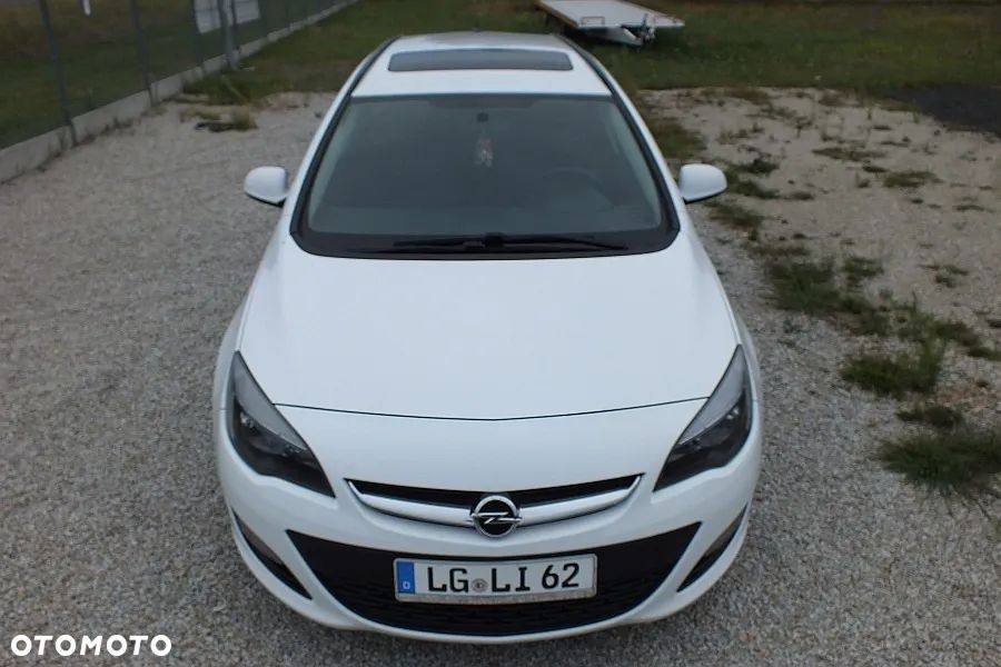 Opel Astra 1.7 CDTI Cosmo S&S - 17