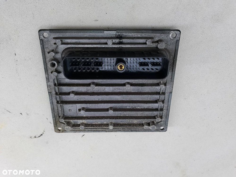 KOMPUTER, STEROWNIK FORD FOCUS II 7M51-12A650-KB S118944005 1.6 TI-VCT - 2