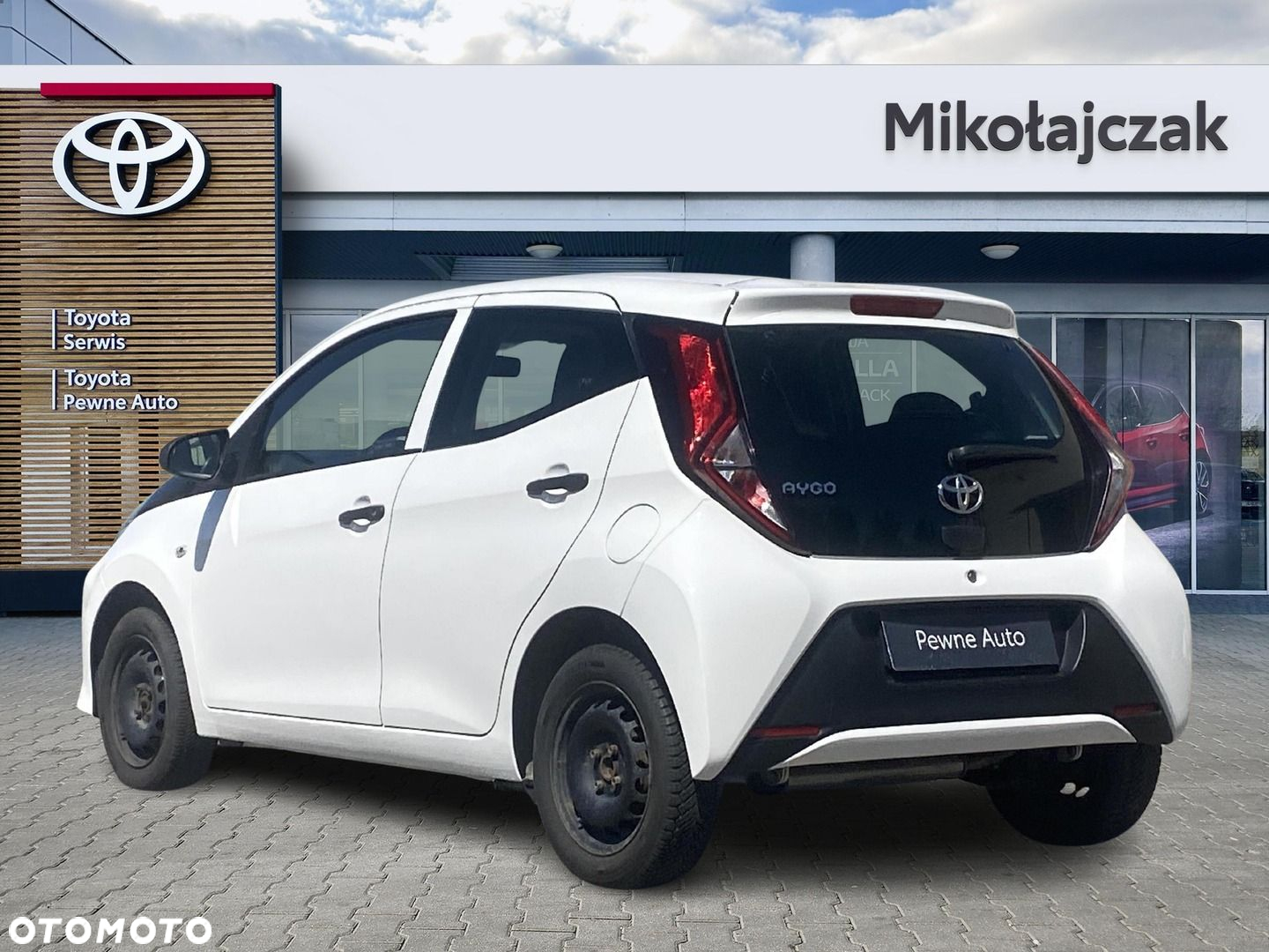 Toyota Aygo - 5