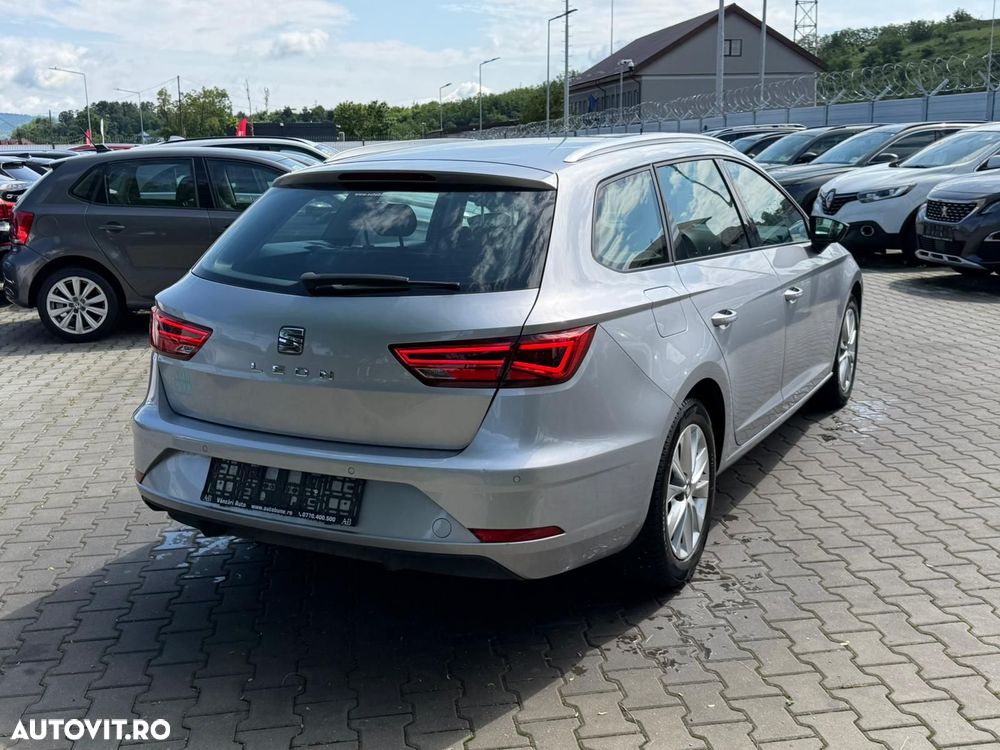 Seat Leon 1.6 TDI DSG7 Style - 5