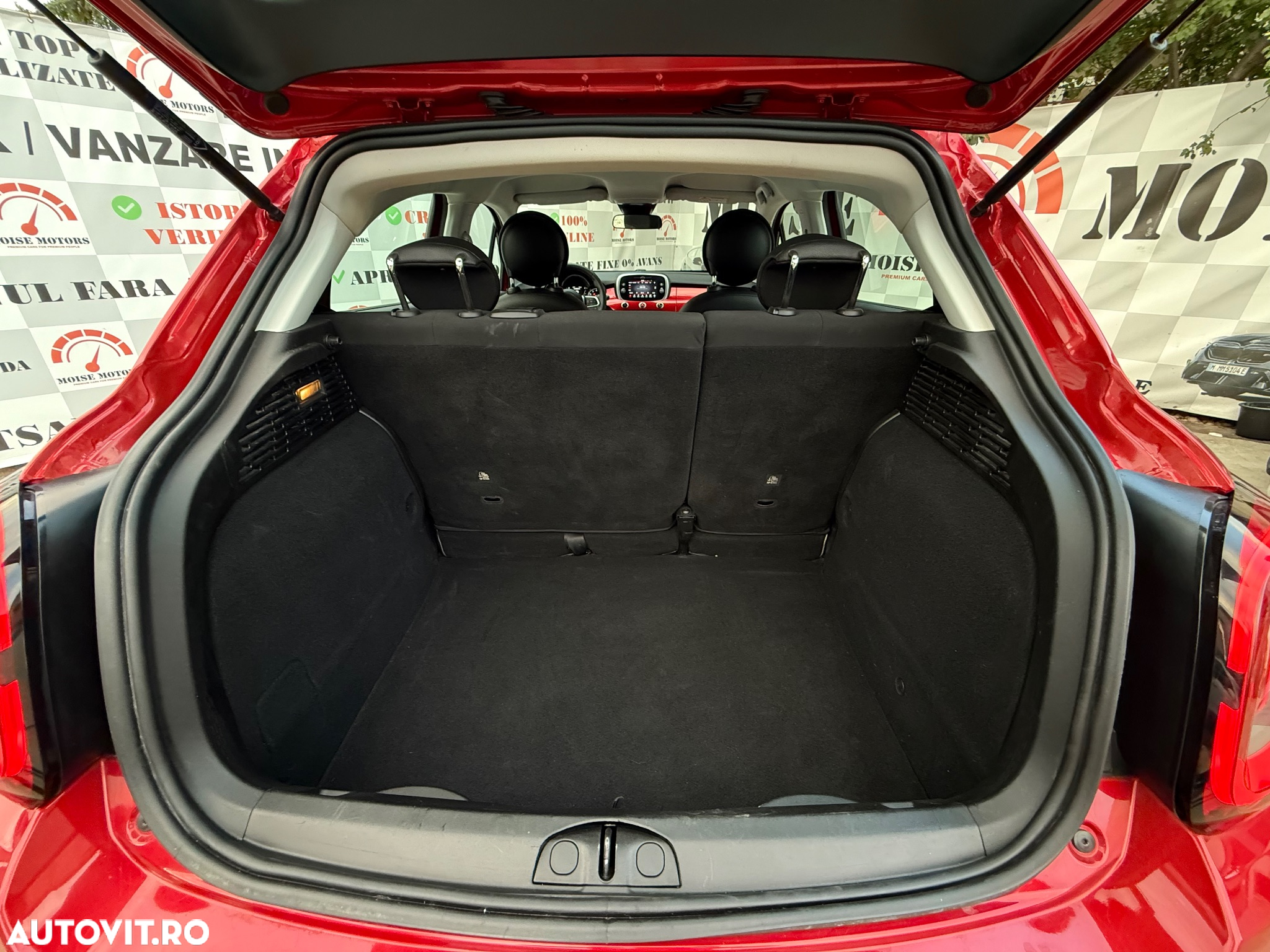 Fiat 500X 1.0 FireFly Turbo 4x2 S&S RED - 15
