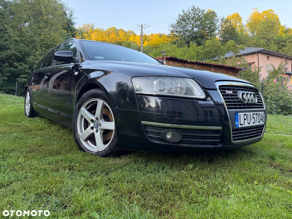 Audi A6 Avant 2.0 TDI - 10