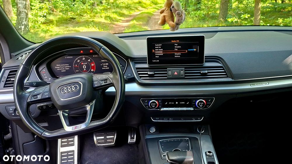 Audi Q5 2.0 TDI Quattro S tronic - 14