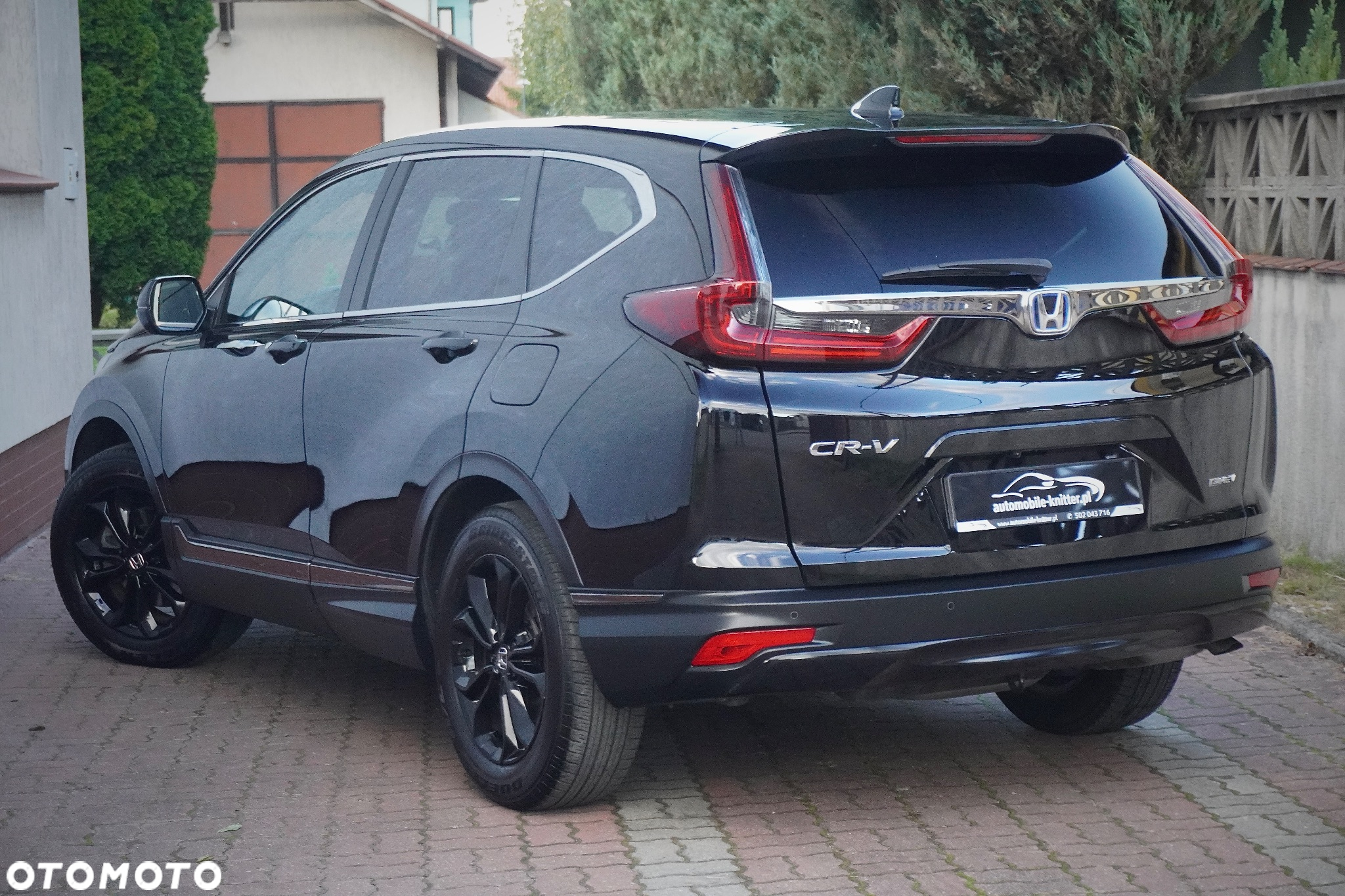 Honda CR-V 2.0 i-MMD Sport Line 2WD CVT - 7