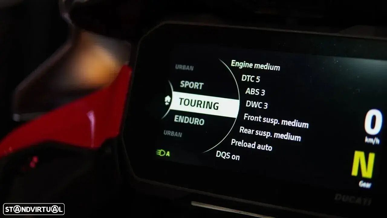 Ducati Multistrada - 29