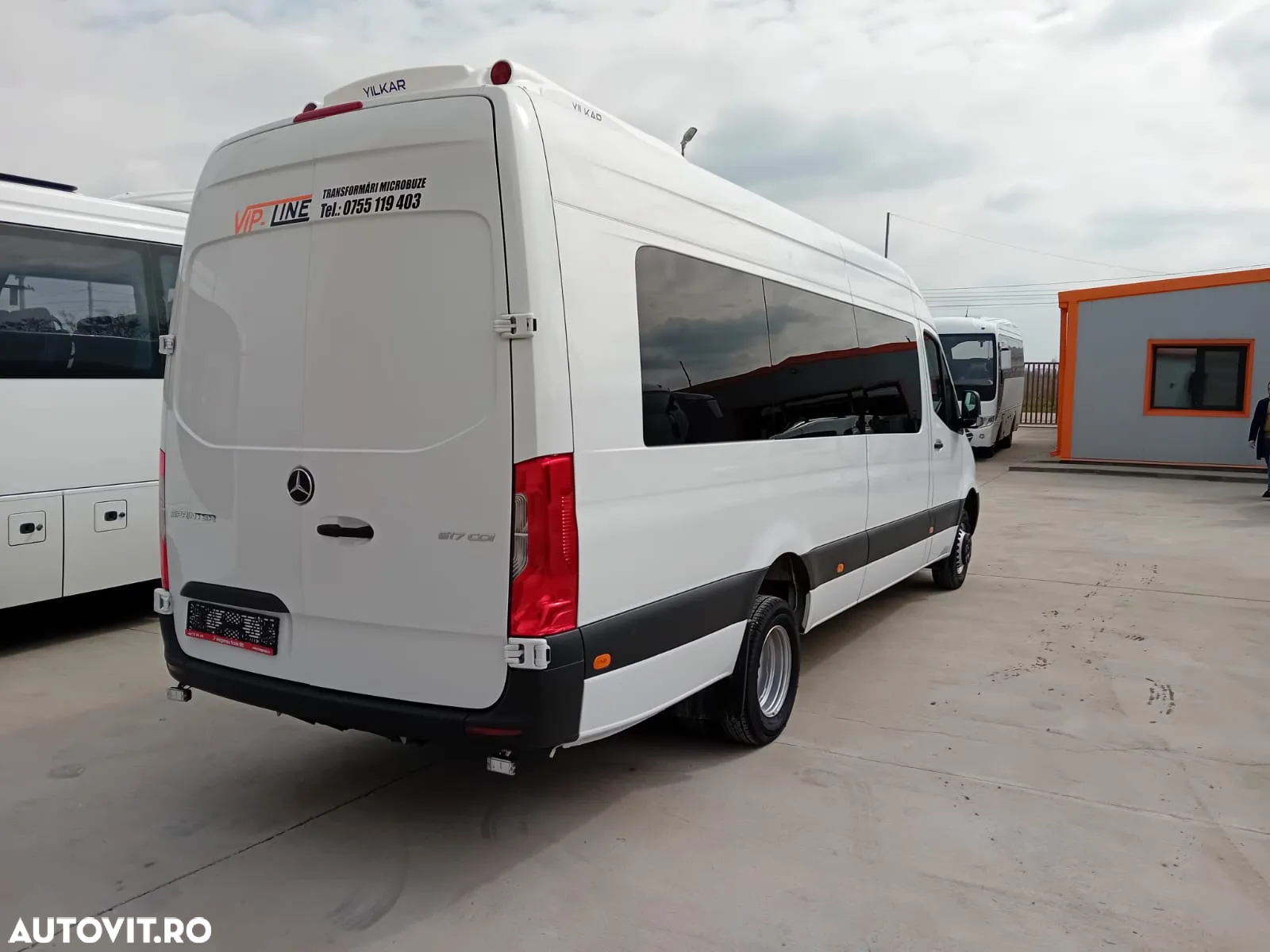 Mercedes-Benz SPRINTER - 8