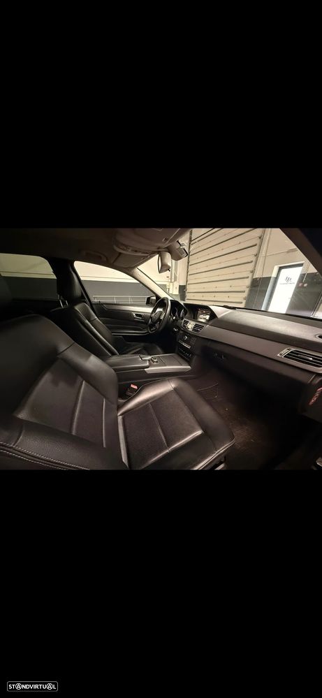 Mercedes-Benz E 200 BlueTEC 7G-TRONIC Avantgarde - 13