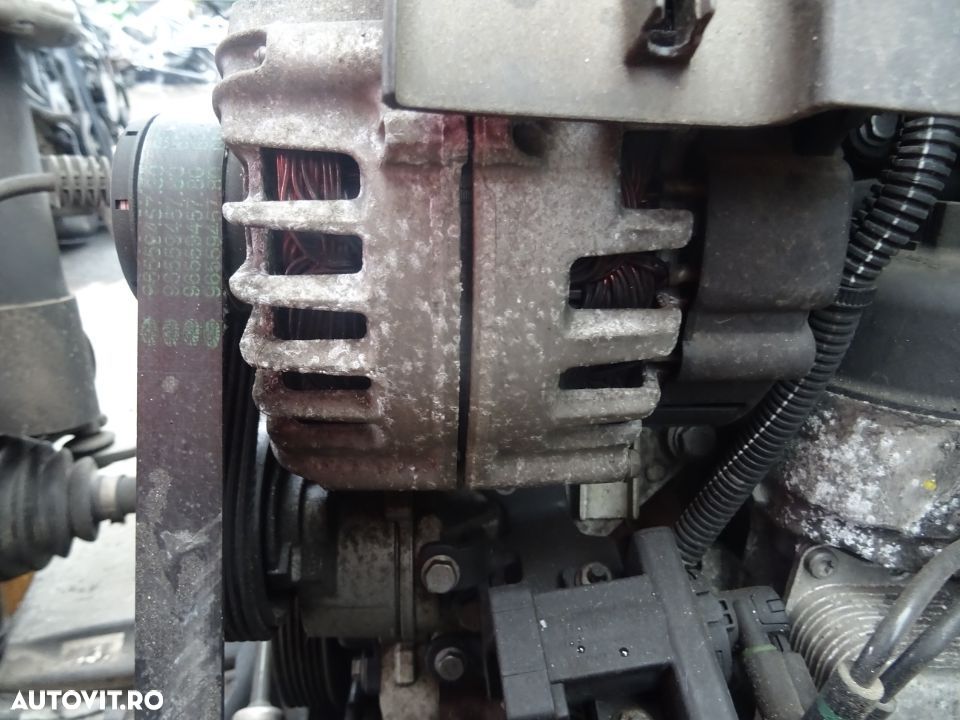 Vand Alternator Citroen C4 Picasso 2.0 HDI din 2008 cod: 9688085380 - 1