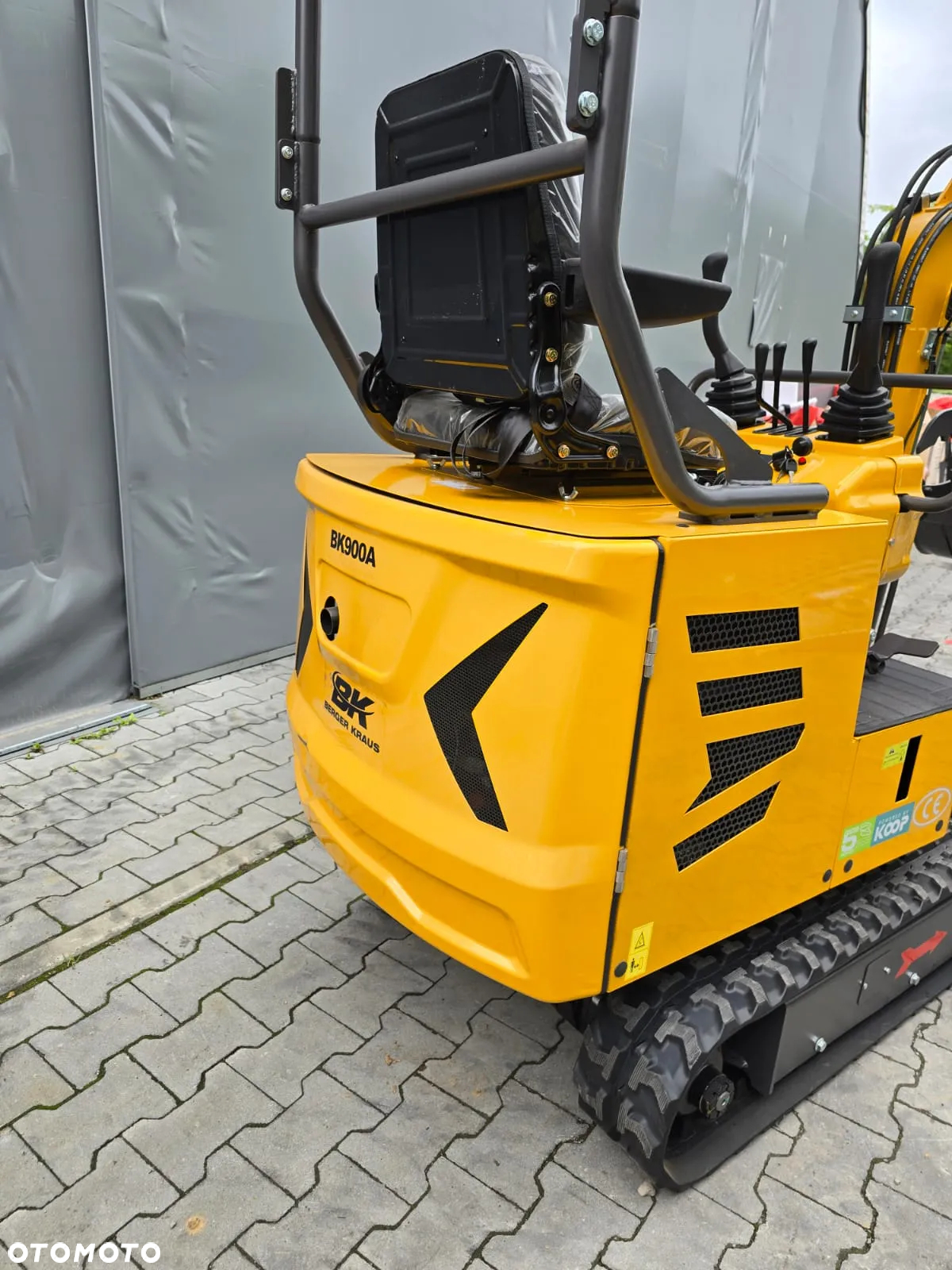 Berger Kraus BK900A - 5