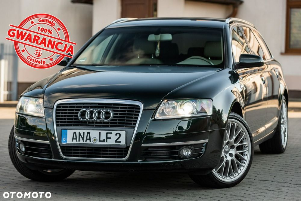 Audi A6 Avant