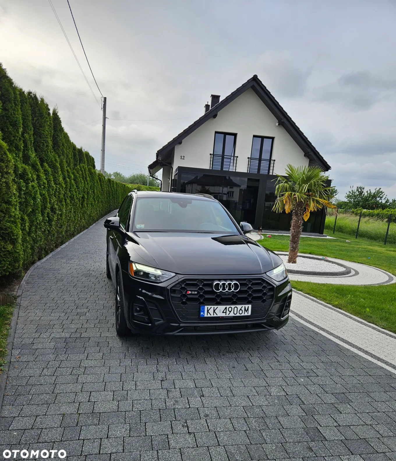 Audi SQ5 3.0 TFSI Quattro Tiptronic - 5