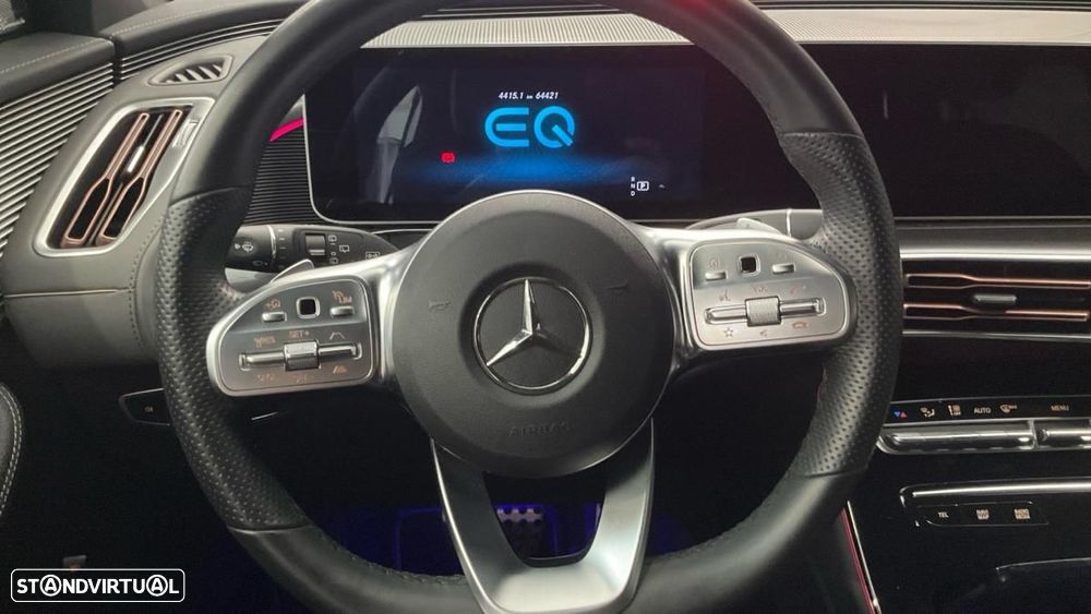 Mercedes-Benz EQC 400 4Matic - 4