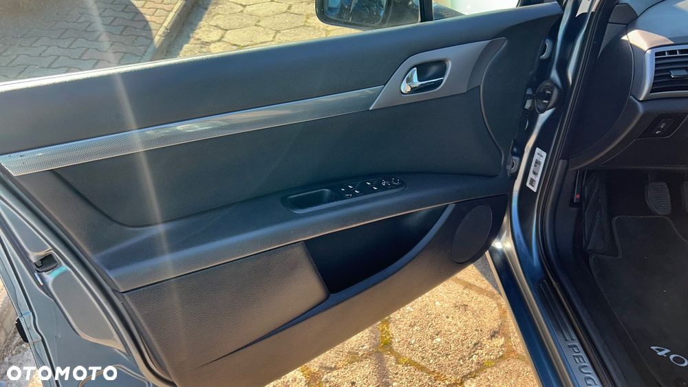 Peugeot 407 - 20