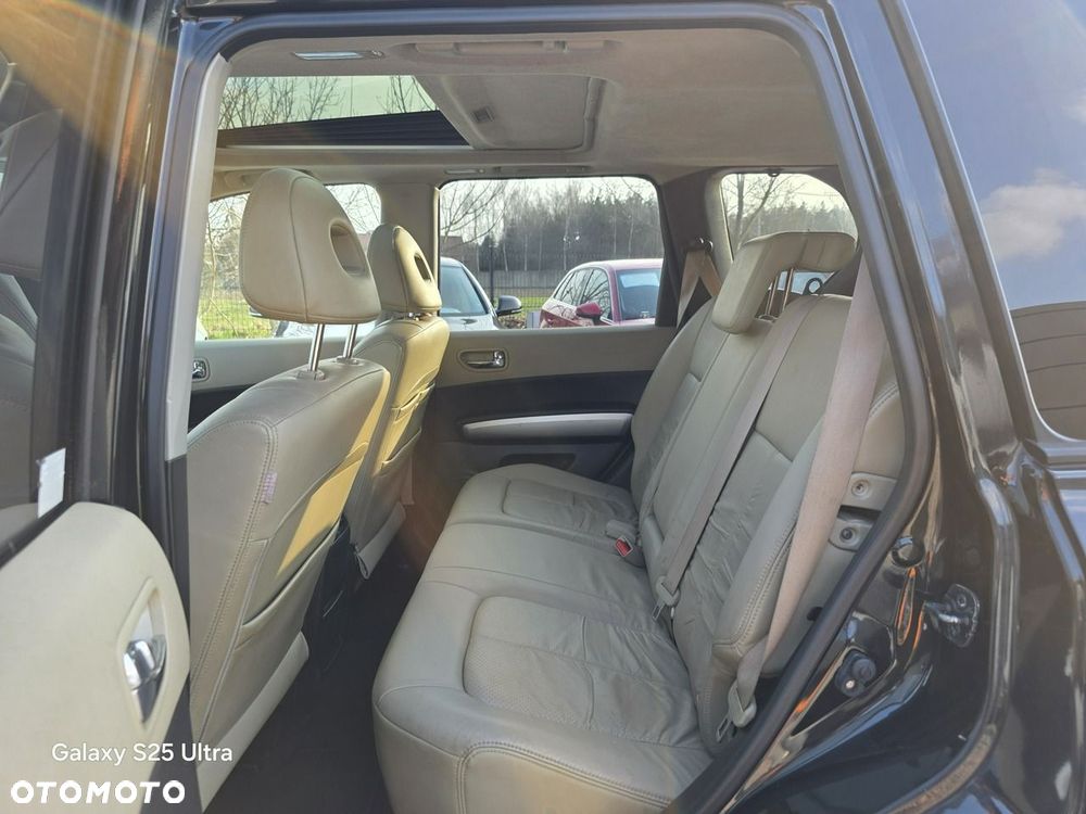 Nissan X-Trail 2.5 4x4 CVT-Automatik SE - 30