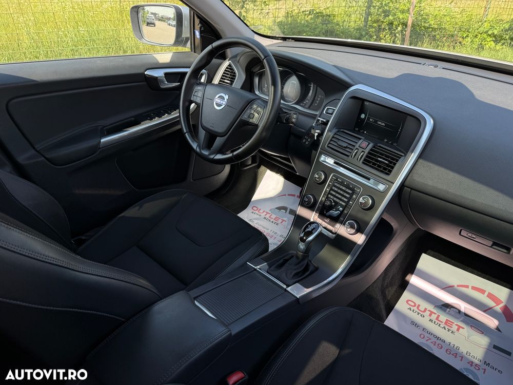 Volvo XC 60 D4AWD Kinetic - 26