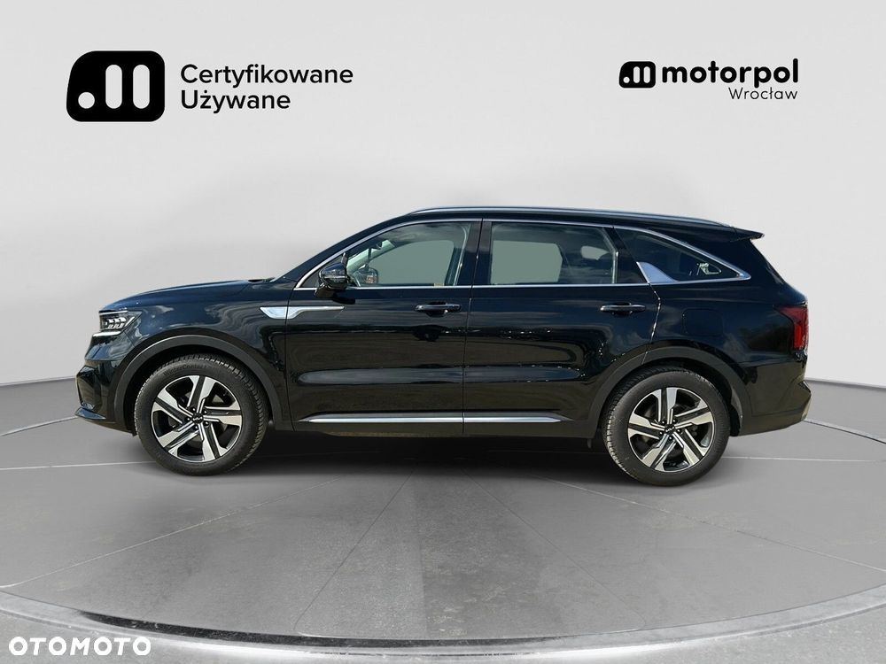 Kia Sorento 1.6 T-GDI HEV L 4WD 7os - 4
