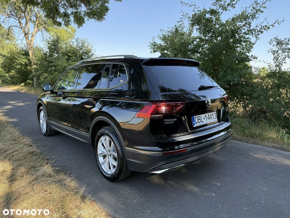 Volkswagen Tiguan Allspace 2.0 TDI 4Mot SCR Highline DSG 7os - 33
