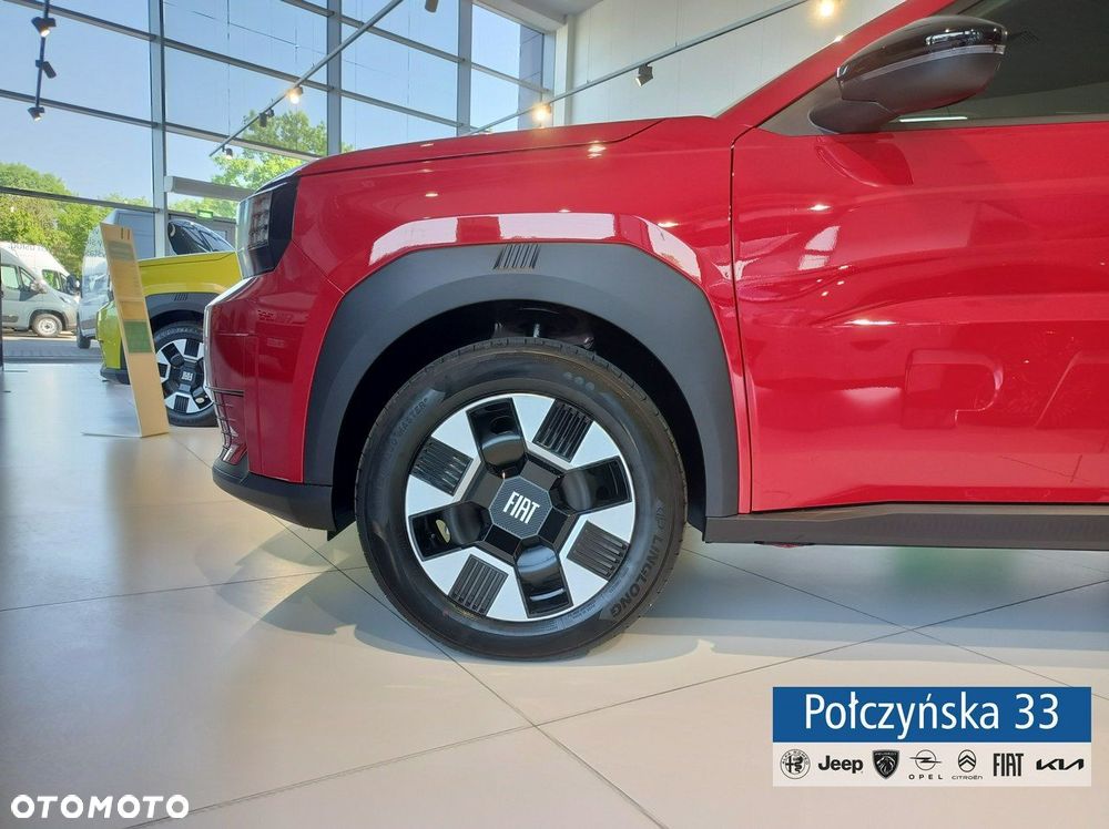 Fiat Grande Panda - 10
