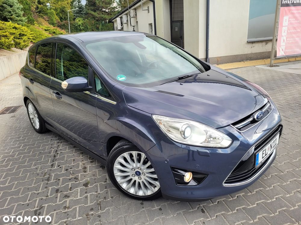Ford C-MAX 1.6 Ti-VCT Titanium - 1