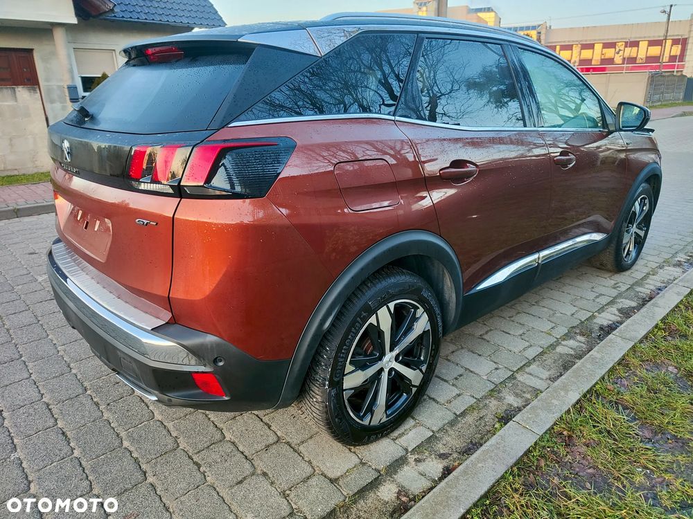 Peugeot 3008 BlueHDi 180 Stop & Start EAT8 GT - 5